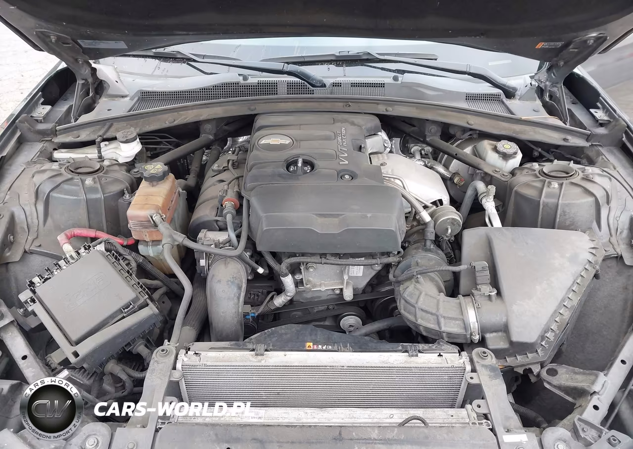 2017 Chevrolet Camaro 1Ls VIN:1G1FA1RX0H0211961 - 10
