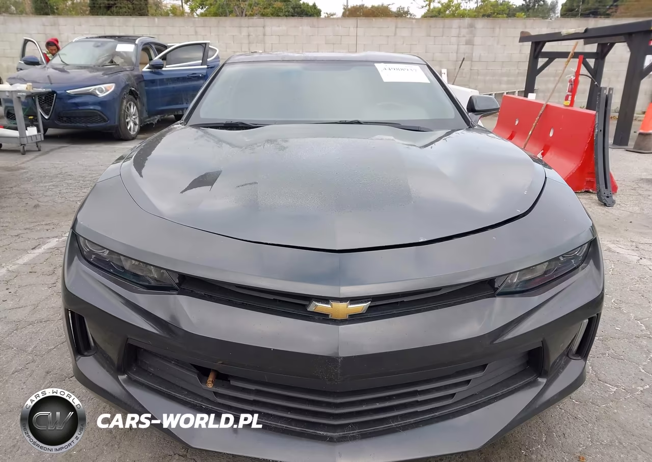 2017 Chevrolet Camaro 1Ls VIN:1G1FA1RX0H0211961 - 13