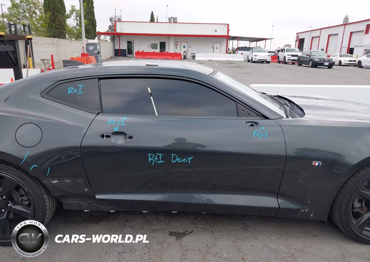 2017 Chevrolet Camaro 1Ls VIN:1G1FA1RX0H0211961 - 14