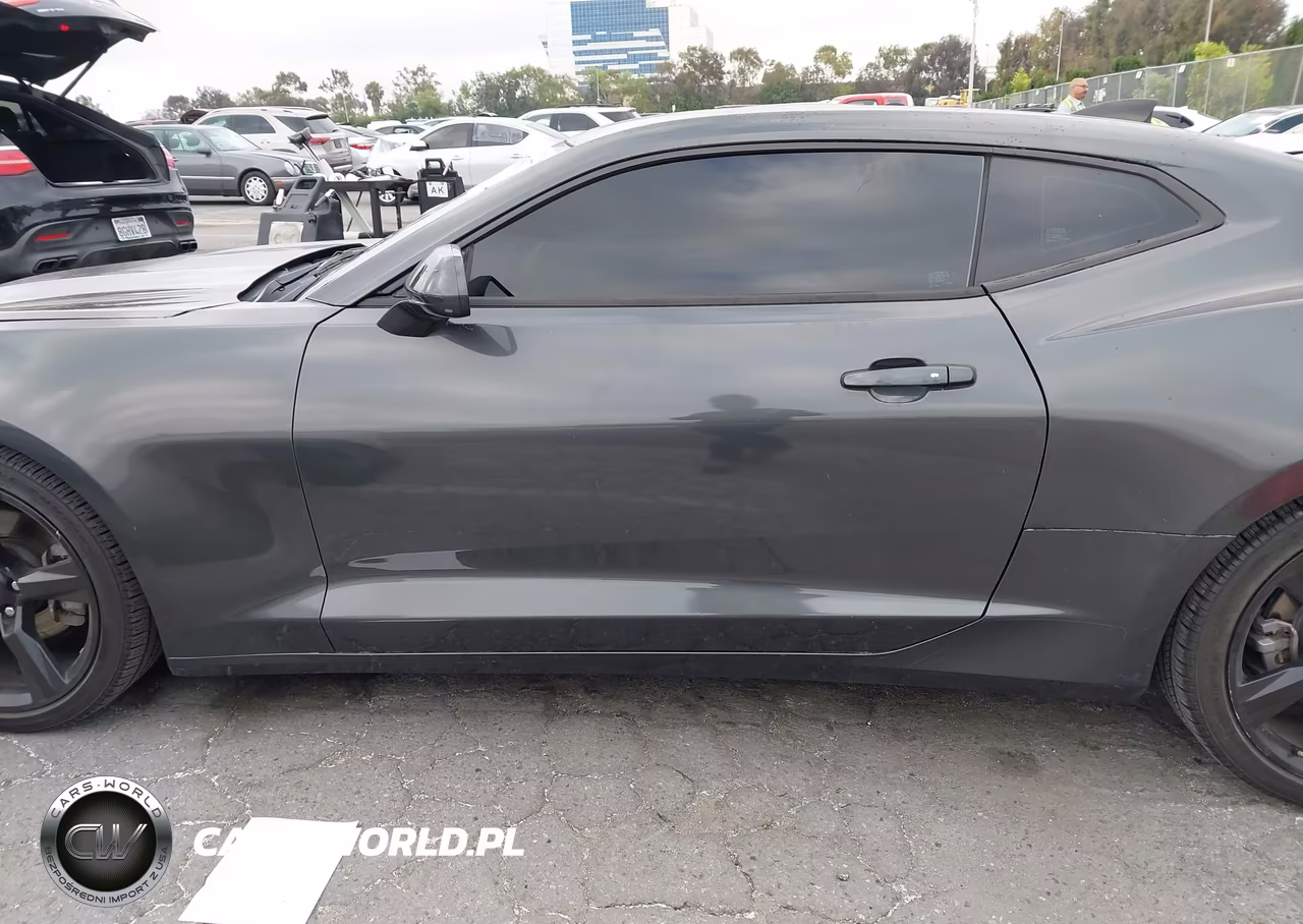 2017 Chevrolet Camaro 1Ls VIN:1G1FA1RX0H0211961 - 15