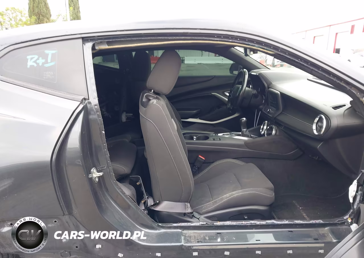 2017 Chevrolet Camaro 1Ls VIN:1G1FA1RX0H0211961 - 5