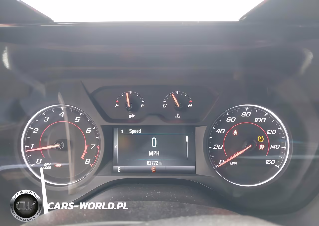 2017 Chevrolet Camaro 1Ls VIN:1G1FA1RX0H0211961 - 7