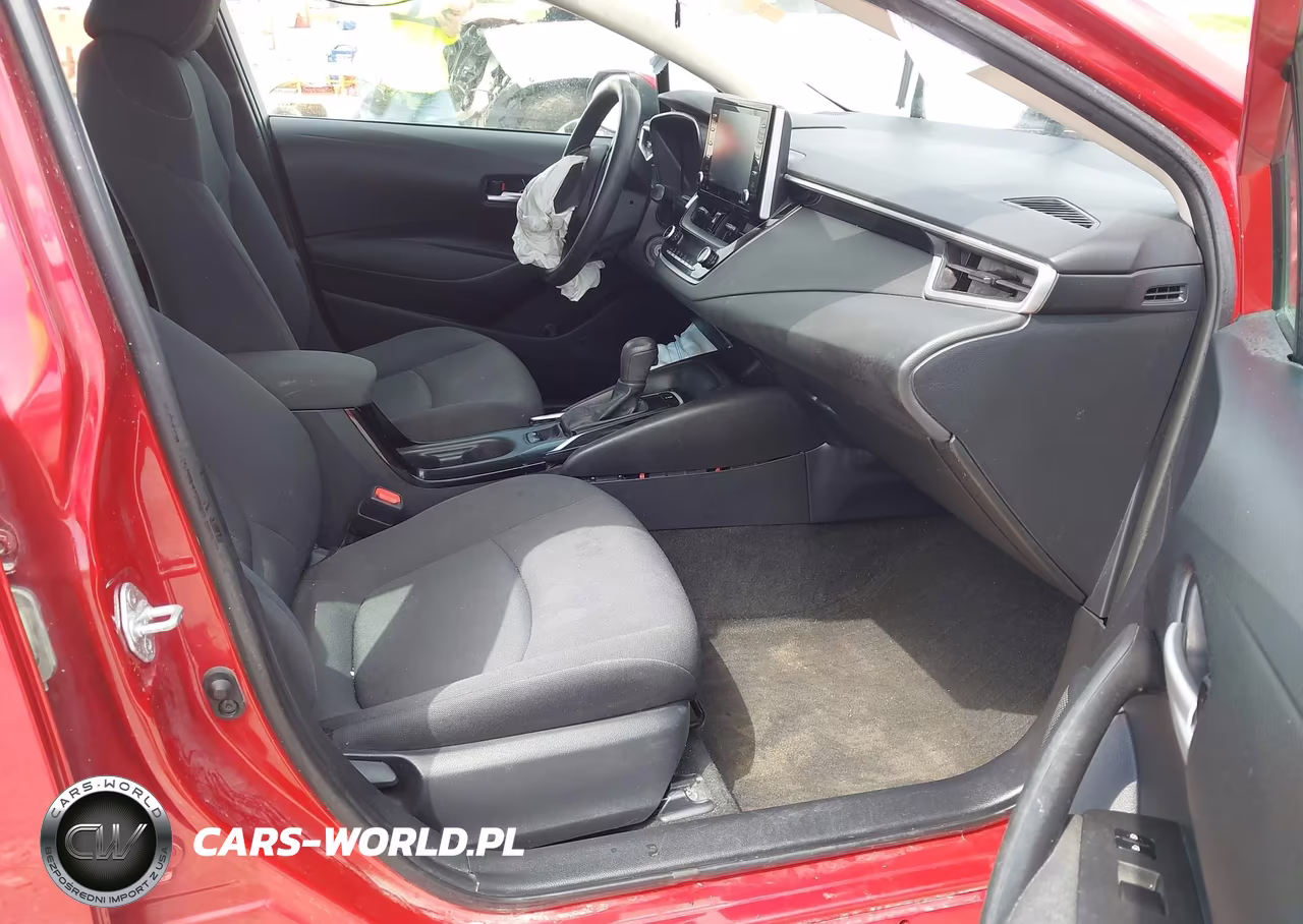 2021 Toyota Corolla Le VIN:5YFEPMAE6MP229894 - 5