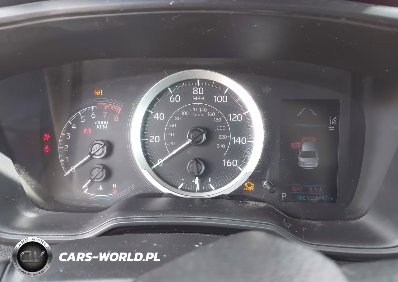 2021 Toyota Corolla Le VIN:5YFEPMAE6MP229894 - 7