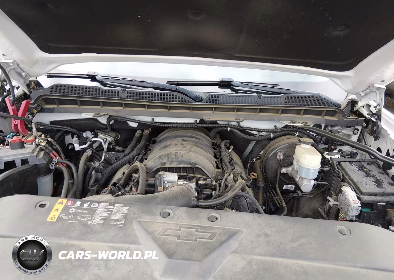 2018 Chevrolet Silverado 1500 2Lz VIN:3GCUKSEC0JG619706 - 10