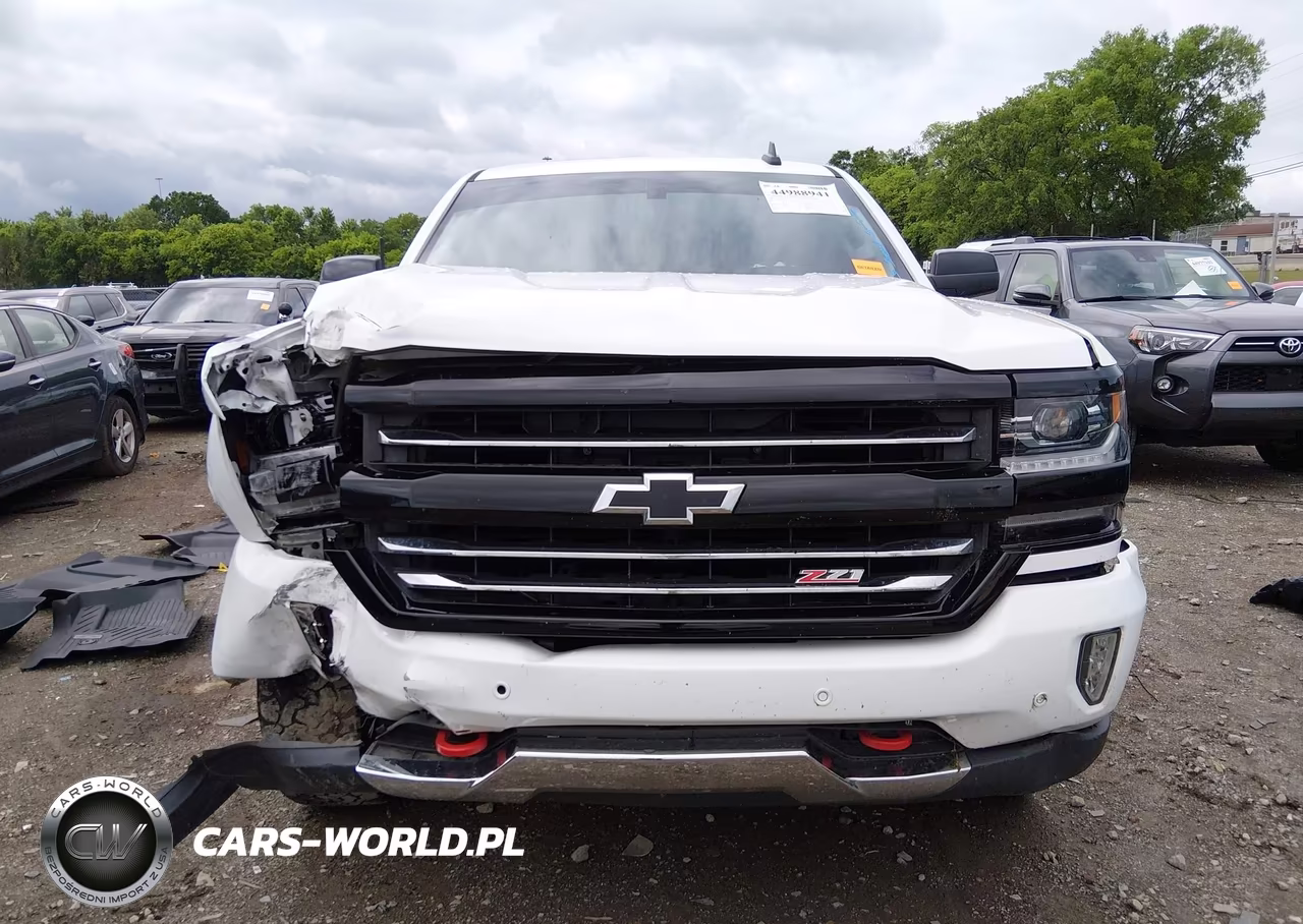2018 Chevrolet Silverado 1500 2Lz VIN:3GCUKSEC0JG619706 - 12