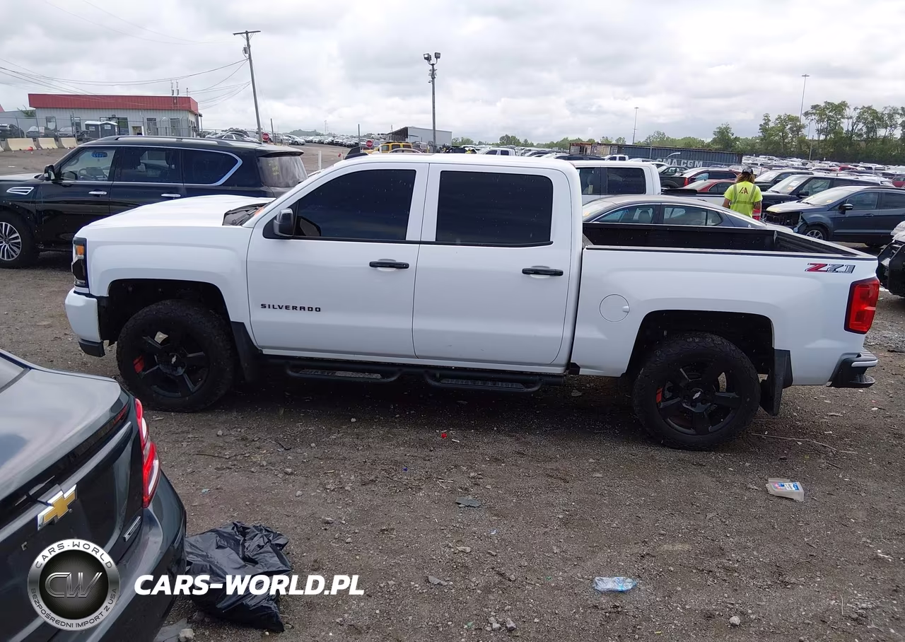2018 Chevrolet Silverado 1500 2Lz VIN:3GCUKSEC0JG619706 - 14