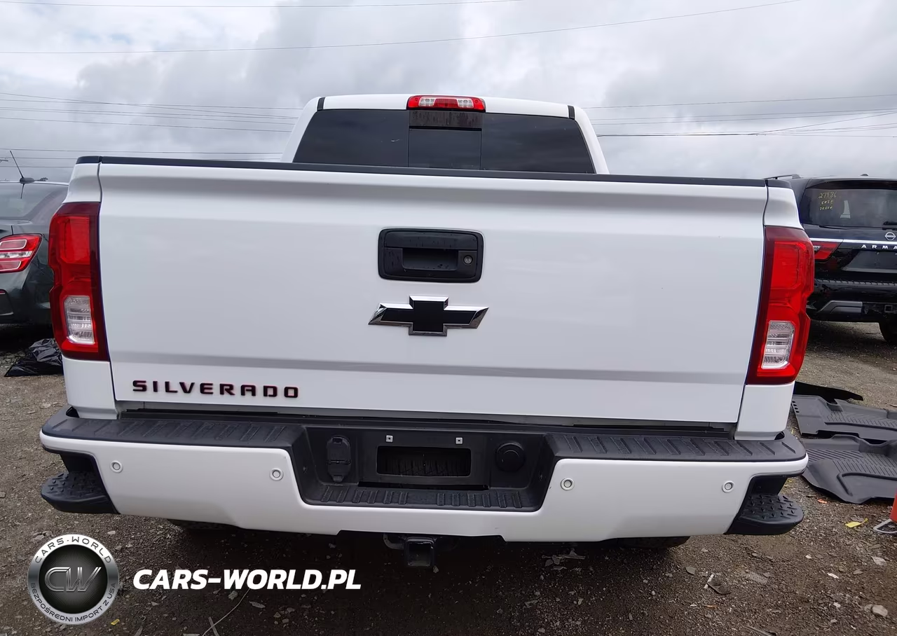 2018 Chevrolet Silverado 1500 2Lz VIN:3GCUKSEC0JG619706 - 16