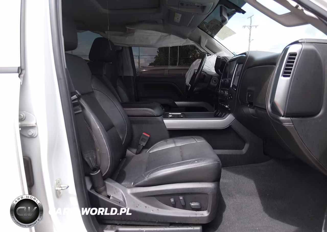 2018 Chevrolet Silverado 1500 2Lz VIN:3GCUKSEC0JG619706 - 5