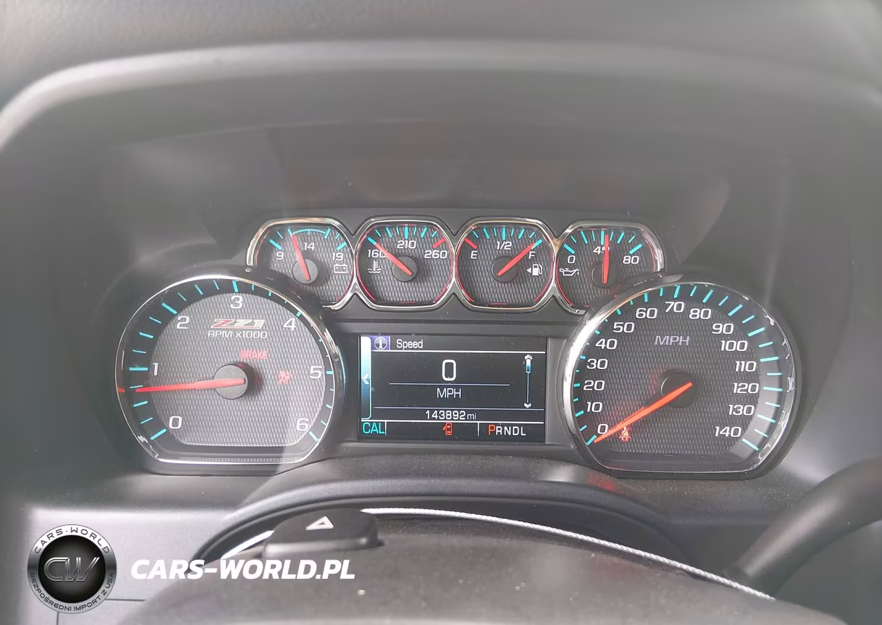 2018 Chevrolet Silverado 1500 2Lz VIN:3GCUKSEC0JG619706 - 7