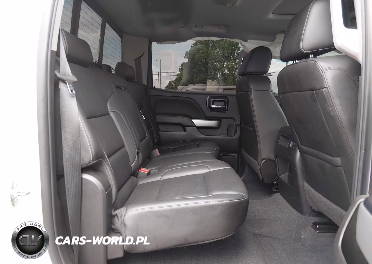 2018 Chevrolet Silverado 1500 2Lz VIN:3GCUKSEC0JG619706 - 8