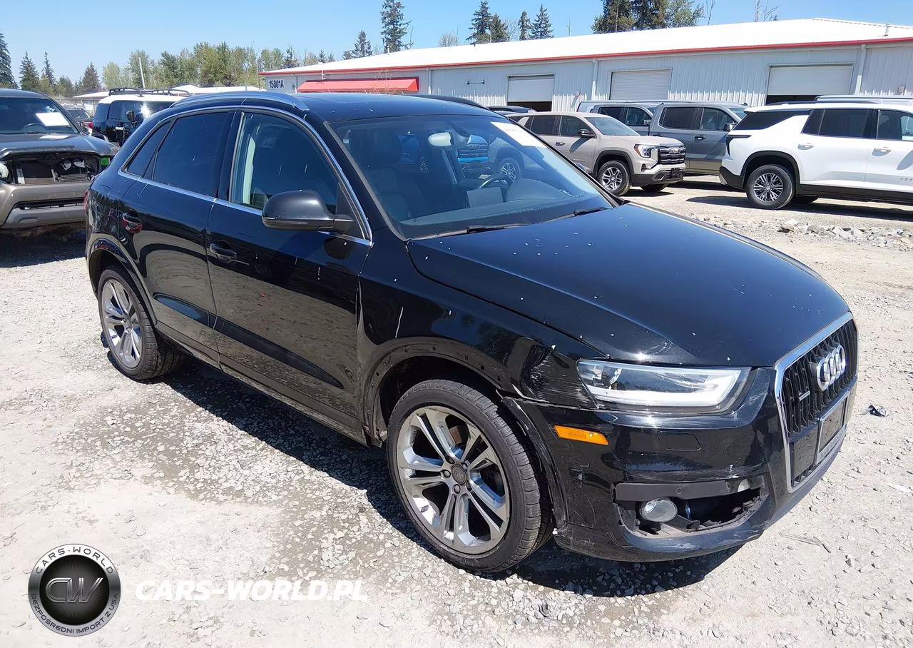 2015 Audi Q3 2.0T Premium Plus