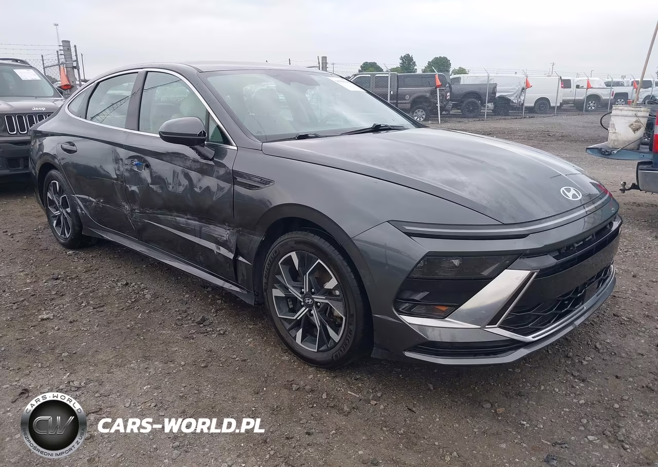 2025 Hyundai Sonata Sel – zdjęcie 1 z 21