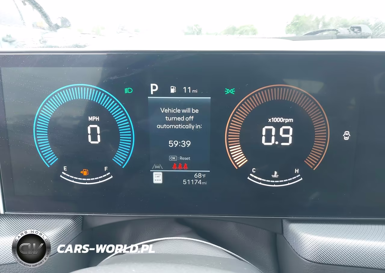 2025 Hyundai Sonata Sel VIN:KMHL64JA4SA436403 - 7