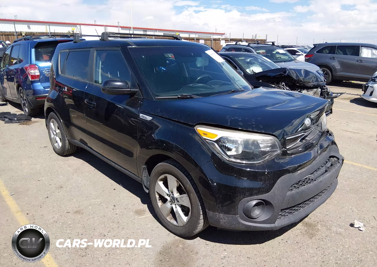 2018 Kia Soul – zdjęcie 1 z 17