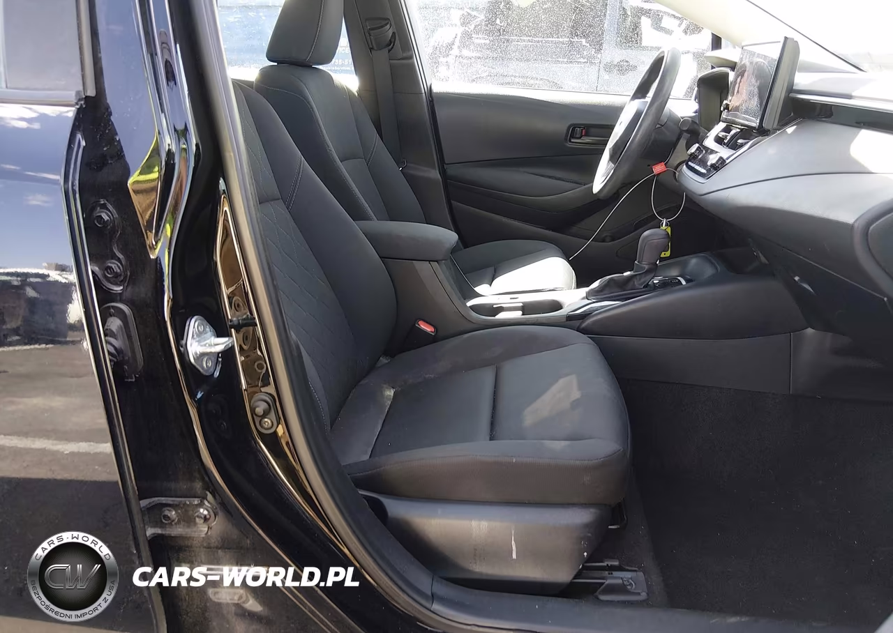 2023 Toyota Corolla Le VIN:5YFB4MDE4PP012176 - 5