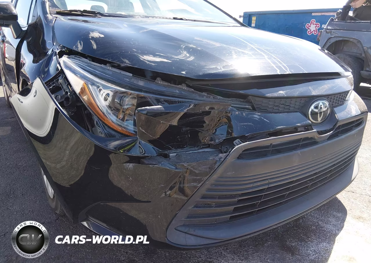 2023 Toyota Corolla Le VIN:5YFB4MDE4PP012176 - 6