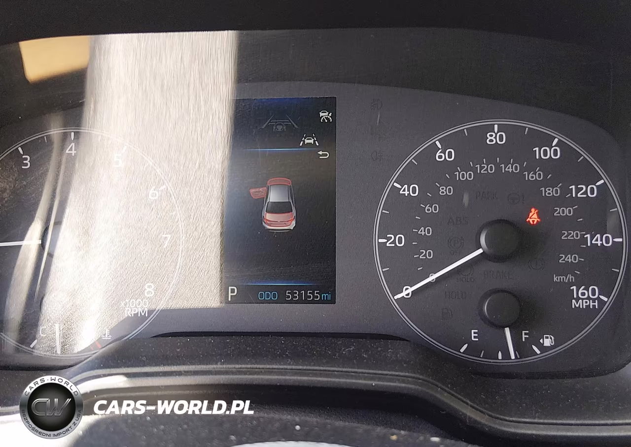 2023 Toyota Corolla Le VIN:5YFB4MDE4PP012176 - 7