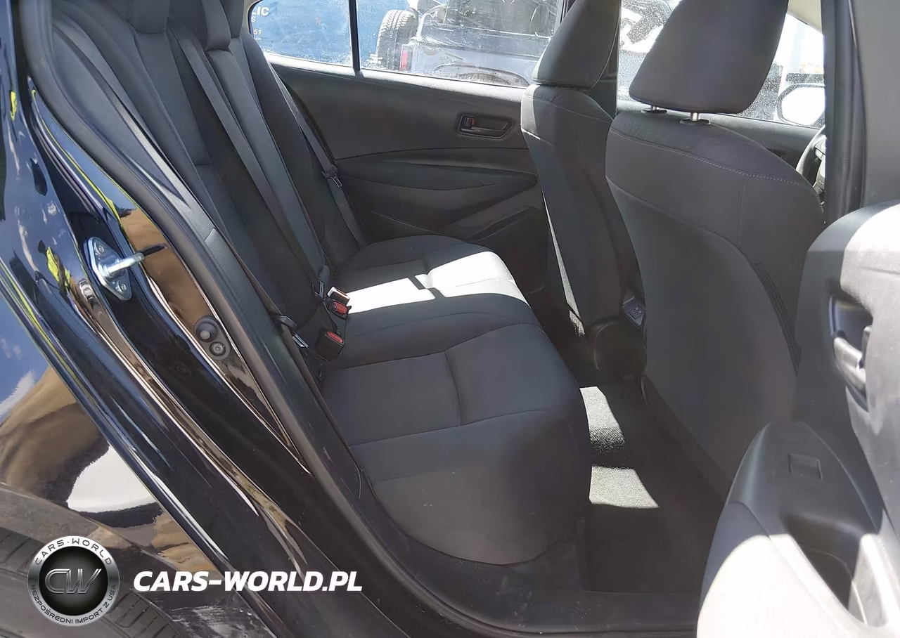 2023 Toyota Corolla Le VIN:5YFB4MDE4PP012176 - 8