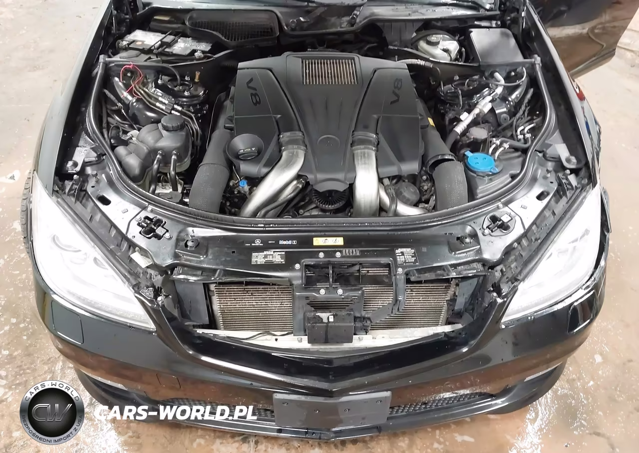 2012 Mercedes-Benz S 550 VIN:WDDNG7DB7CA429842 - 10
