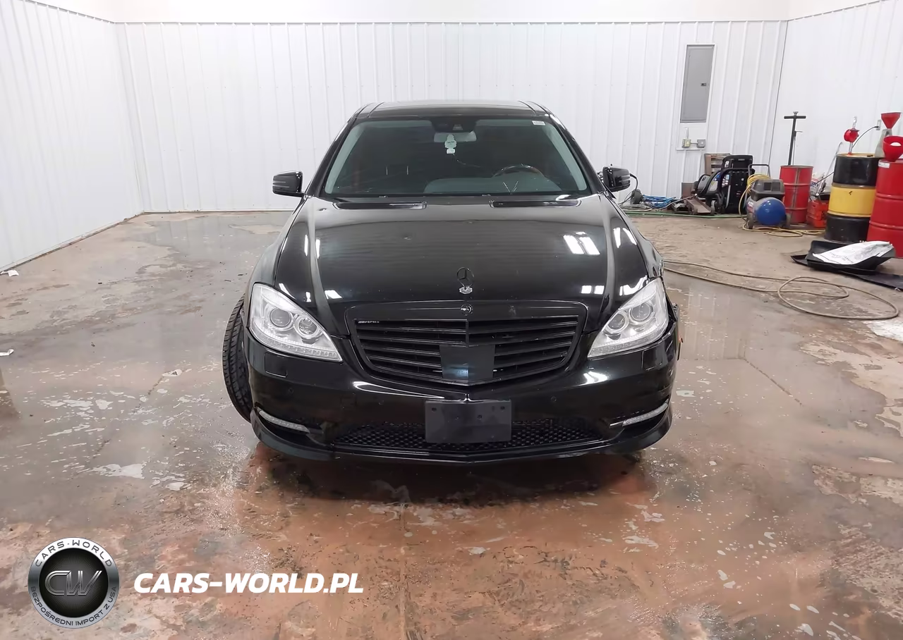 2012 Mercedes-Benz S 550 VIN:WDDNG7DB7CA429842 - 12