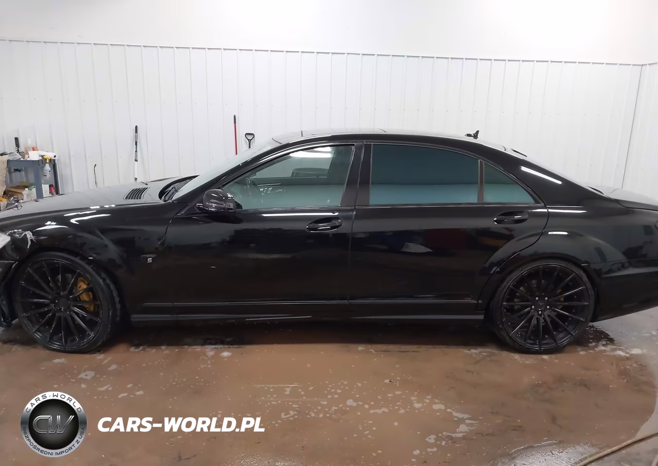 2012 Mercedes-Benz S 550 VIN:WDDNG7DB7CA429842 - 14