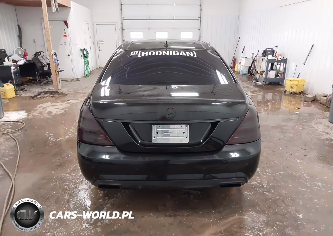 2012 Mercedes-Benz S 550 VIN:WDDNG7DB7CA429842 - 16