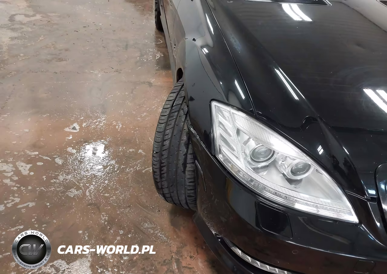 2012 Mercedes-Benz S 550 VIN:WDDNG7DB7CA429842 - 17