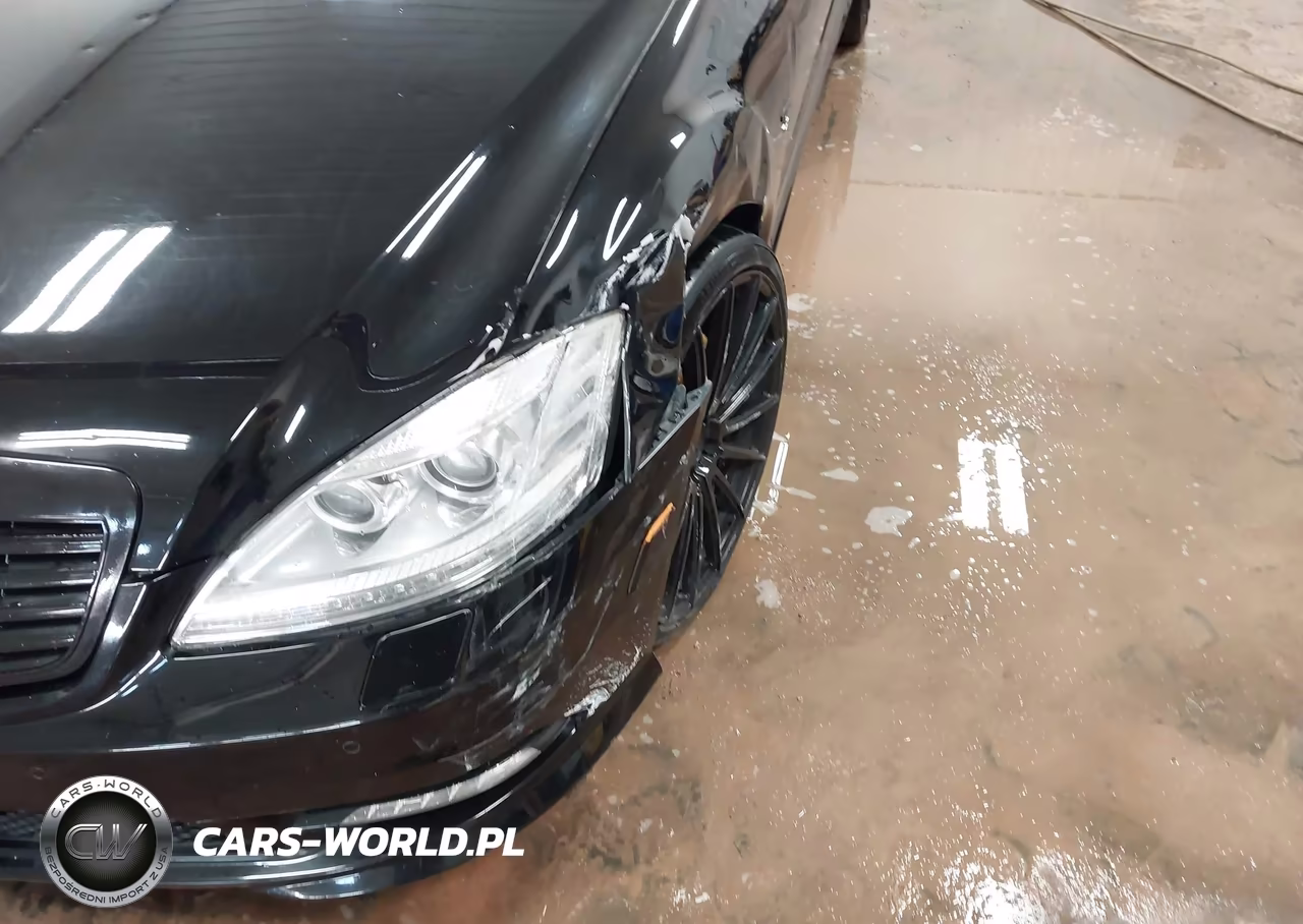 2012 Mercedes-Benz S 550 VIN:WDDNG7DB7CA429842 - 18
