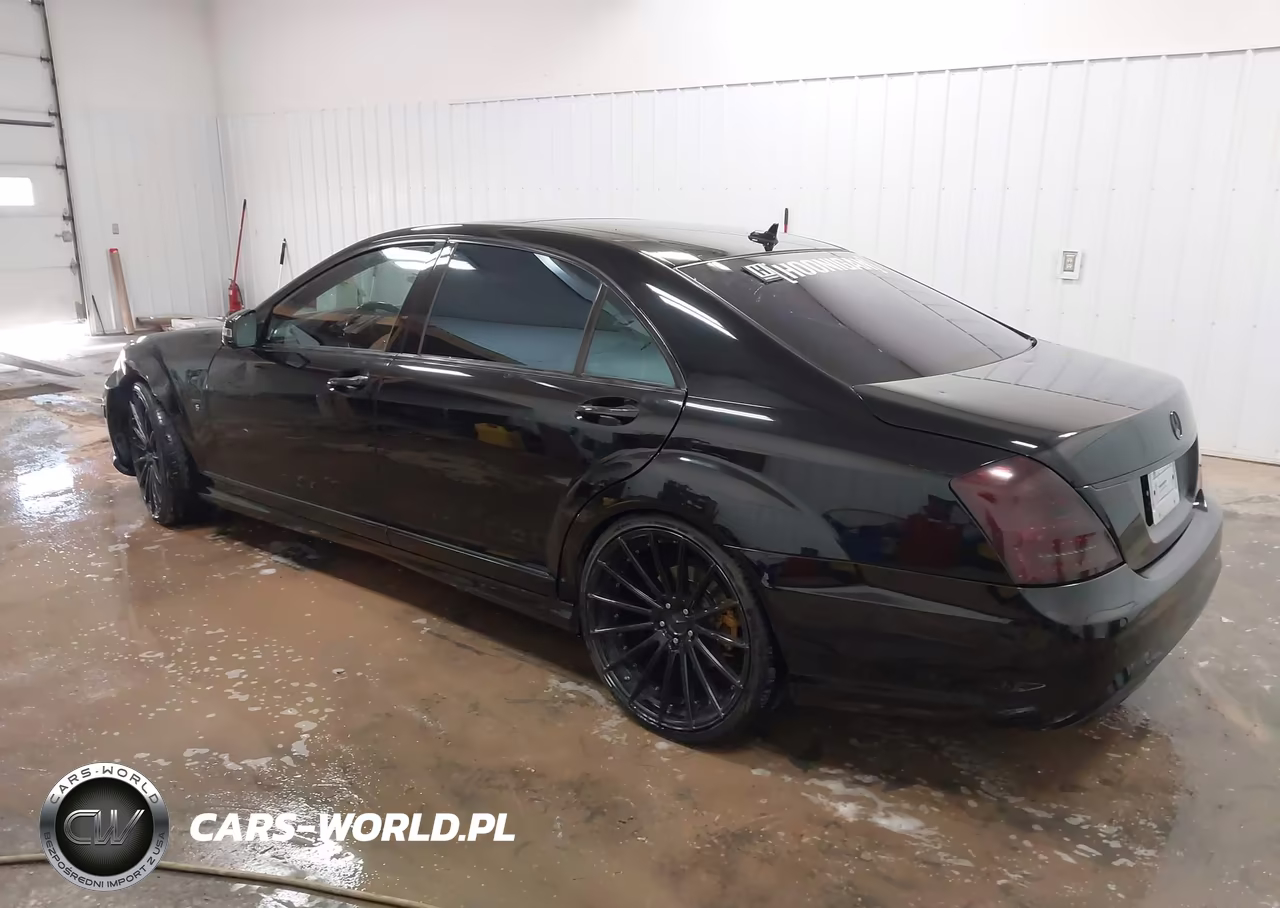 2012 Mercedes-Benz S 550 VIN:WDDNG7DB7CA429842 - 3