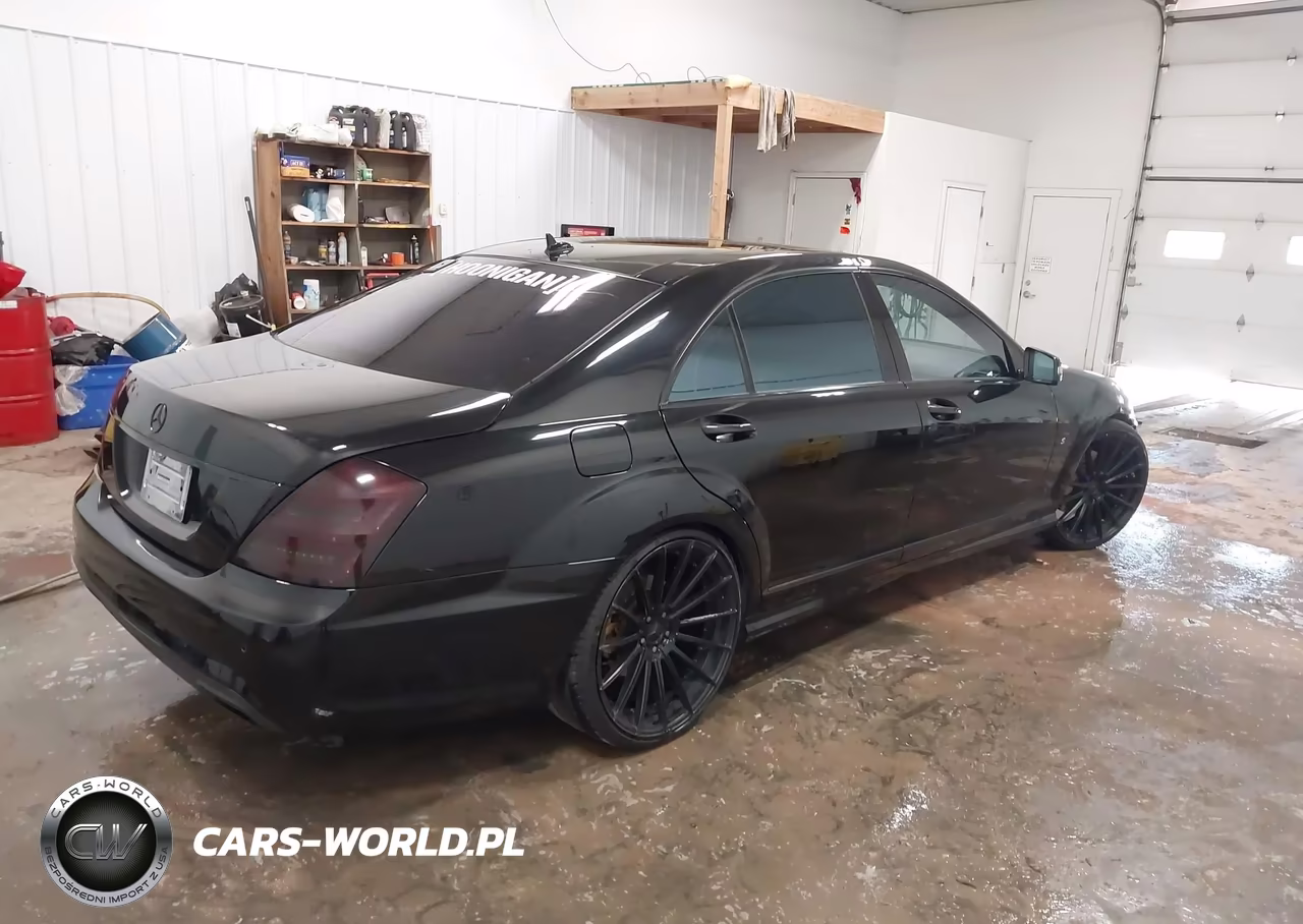 2012 Mercedes-Benz S 550 VIN:WDDNG7DB7CA429842 - 4
