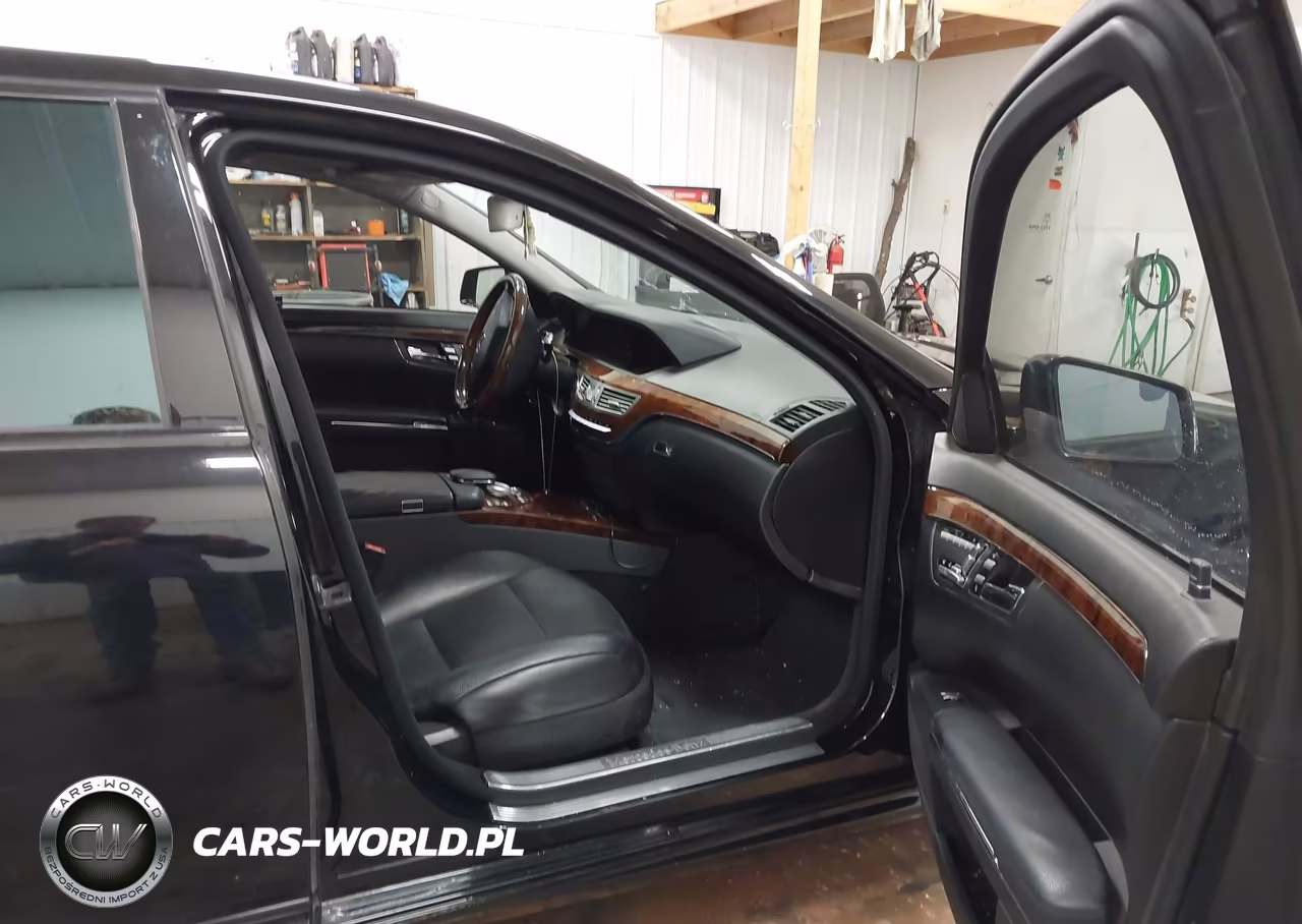 2012 Mercedes-Benz S 550 VIN:WDDNG7DB7CA429842 - 5