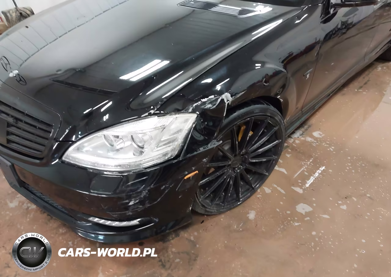 2012 Mercedes-Benz S 550 VIN:WDDNG7DB7CA429842 - 6