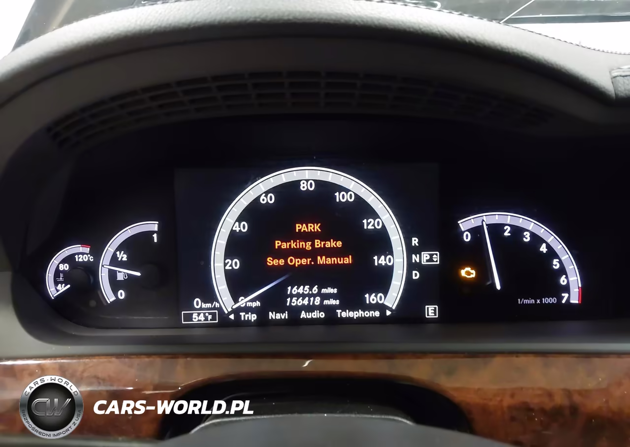2012 Mercedes-Benz S 550 VIN:WDDNG7DB7CA429842 - 7