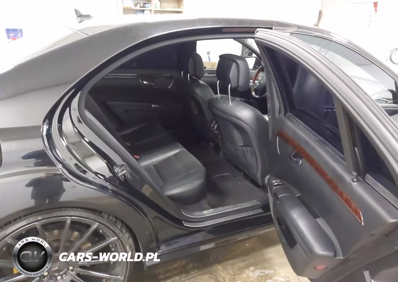 2012 Mercedes-Benz S 550 VIN:WDDNG7DB7CA429842 - 8
