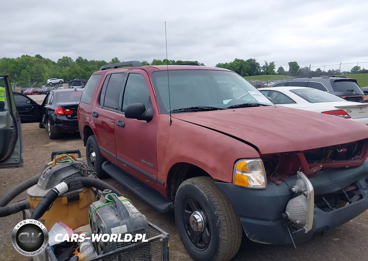 2005 Ford Explorer Xls-Xls Sport