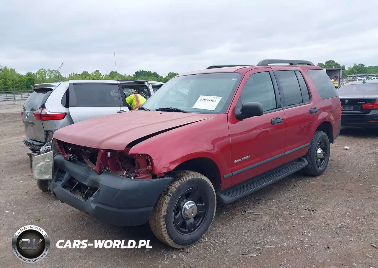 2005 Ford Explorer Xls-Xls Sport VIN:1FMZU62K85UB42962 - 2