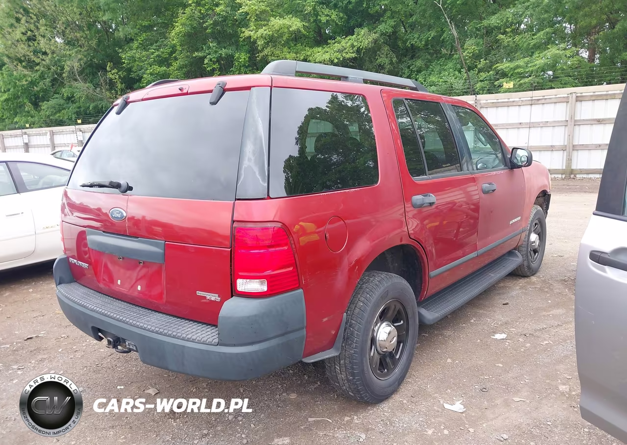2005 Ford Explorer Xls-Xls Sport VIN:1FMZU62K85UB42962 - 4