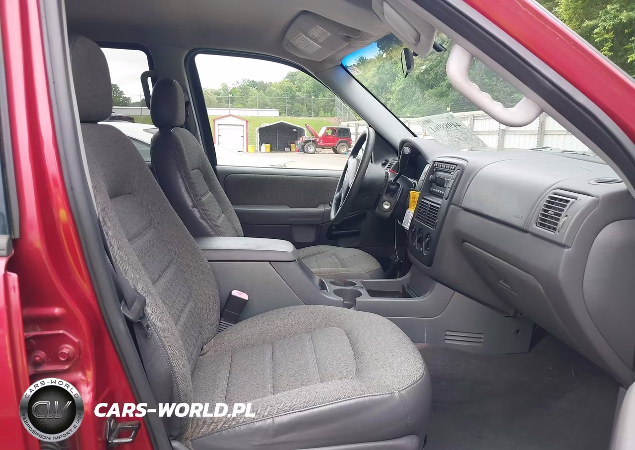 2005 Ford Explorer Xls-Xls Sport VIN:1FMZU62K85UB42962 - 5