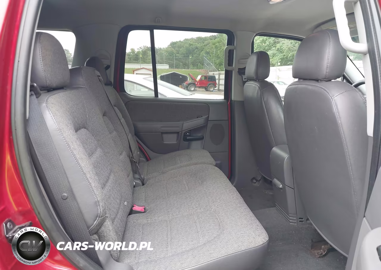2005 Ford Explorer Xls-Xls Sport VIN:1FMZU62K85UB42962 - 8