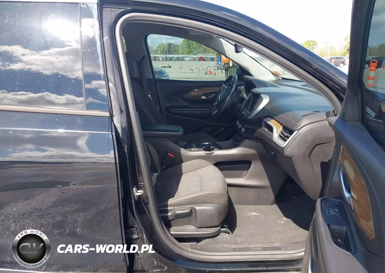 2018 GMC Terrain Sle VIN:3GKALMEV4JL366902 - 5