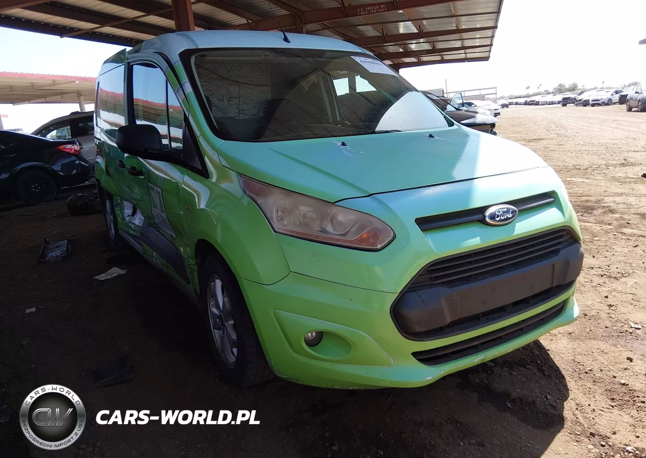2016 Ford Transit Connect Xlt – zdjęcie 1 z 16