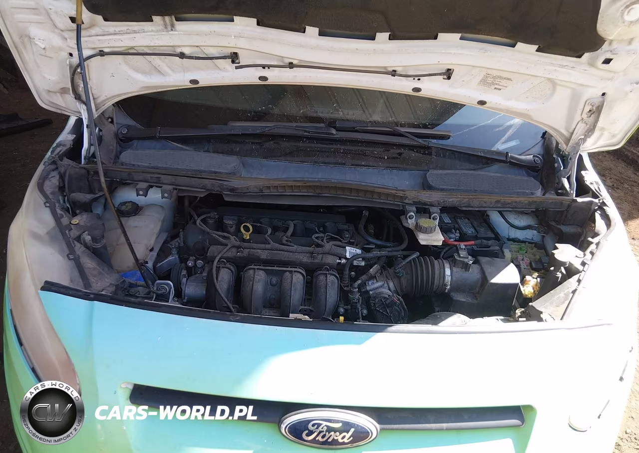 2016 Ford Transit Connect Xlt VIN:NM0LS7F79G1261052 - 10