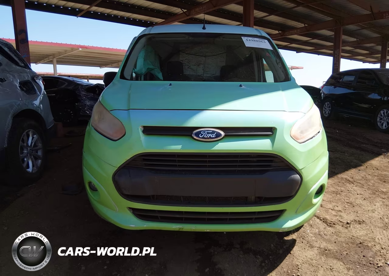 2016 Ford Transit Connect Xlt VIN:NM0LS7F79G1261052 - 12