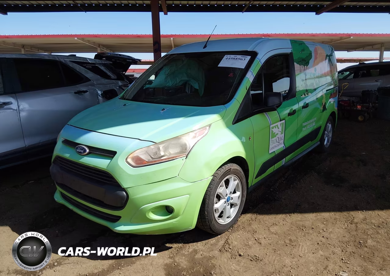 2016 Ford Transit Connect Xlt VIN:NM0LS7F79G1261052 - 2