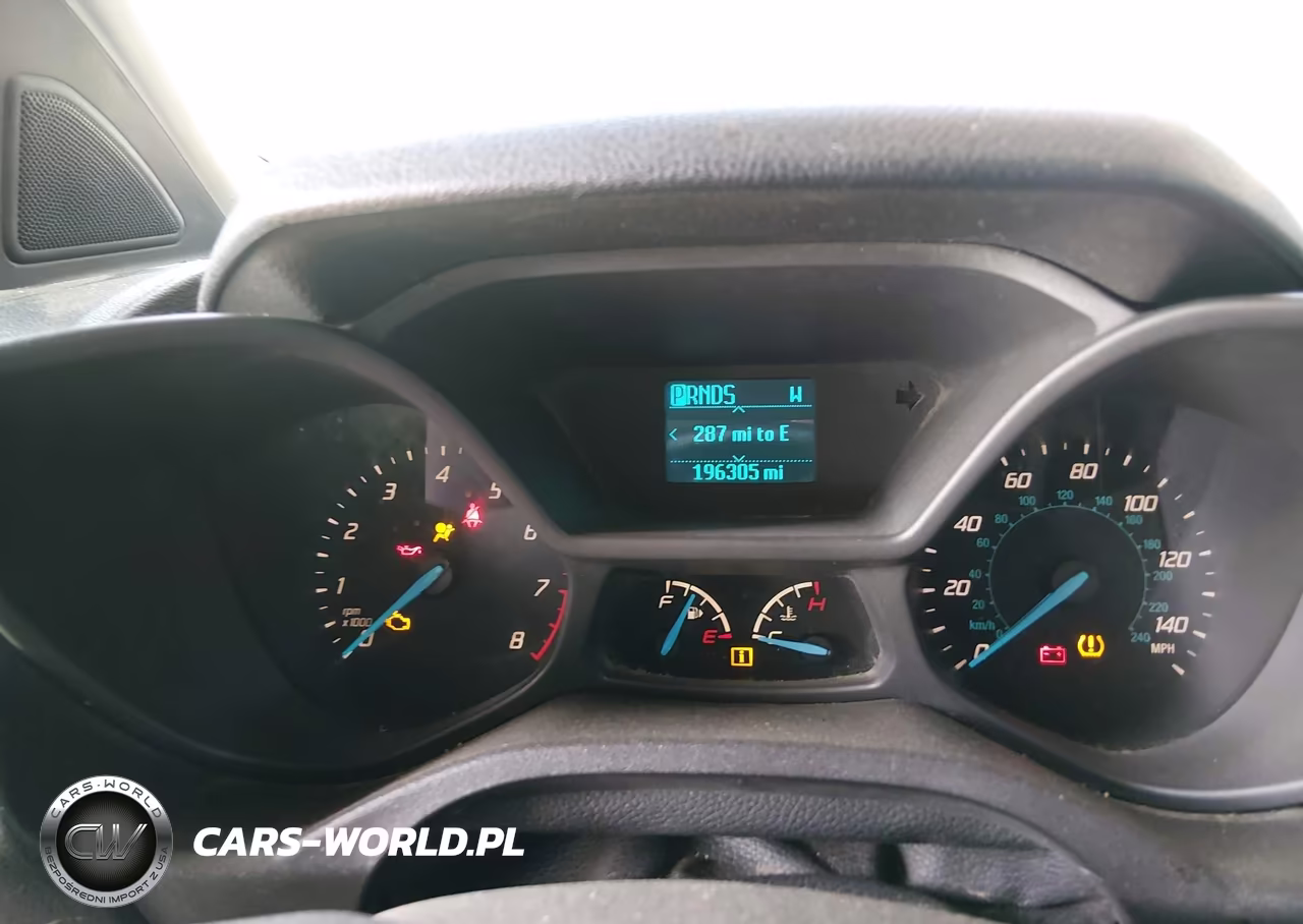 2016 Ford Transit Connect Xlt VIN:NM0LS7F79G1261052 - 7