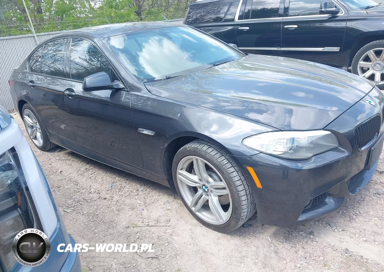 2013 BMW 535I xDrive – zdjęcie 1 z 20