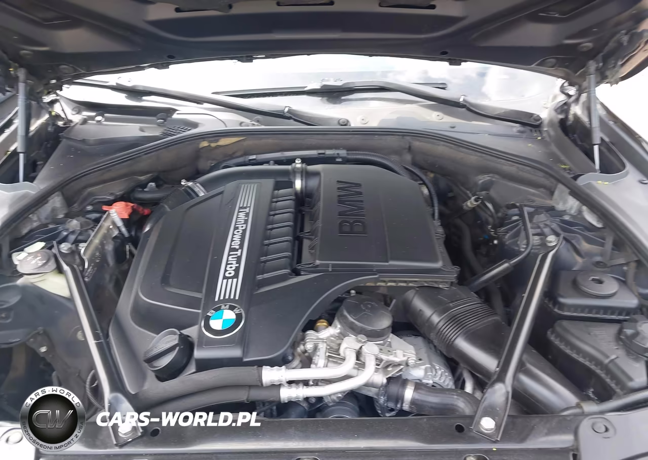 2013 BMW 535I xDrive VIN:WBAFU7C52DDU69360 - 10