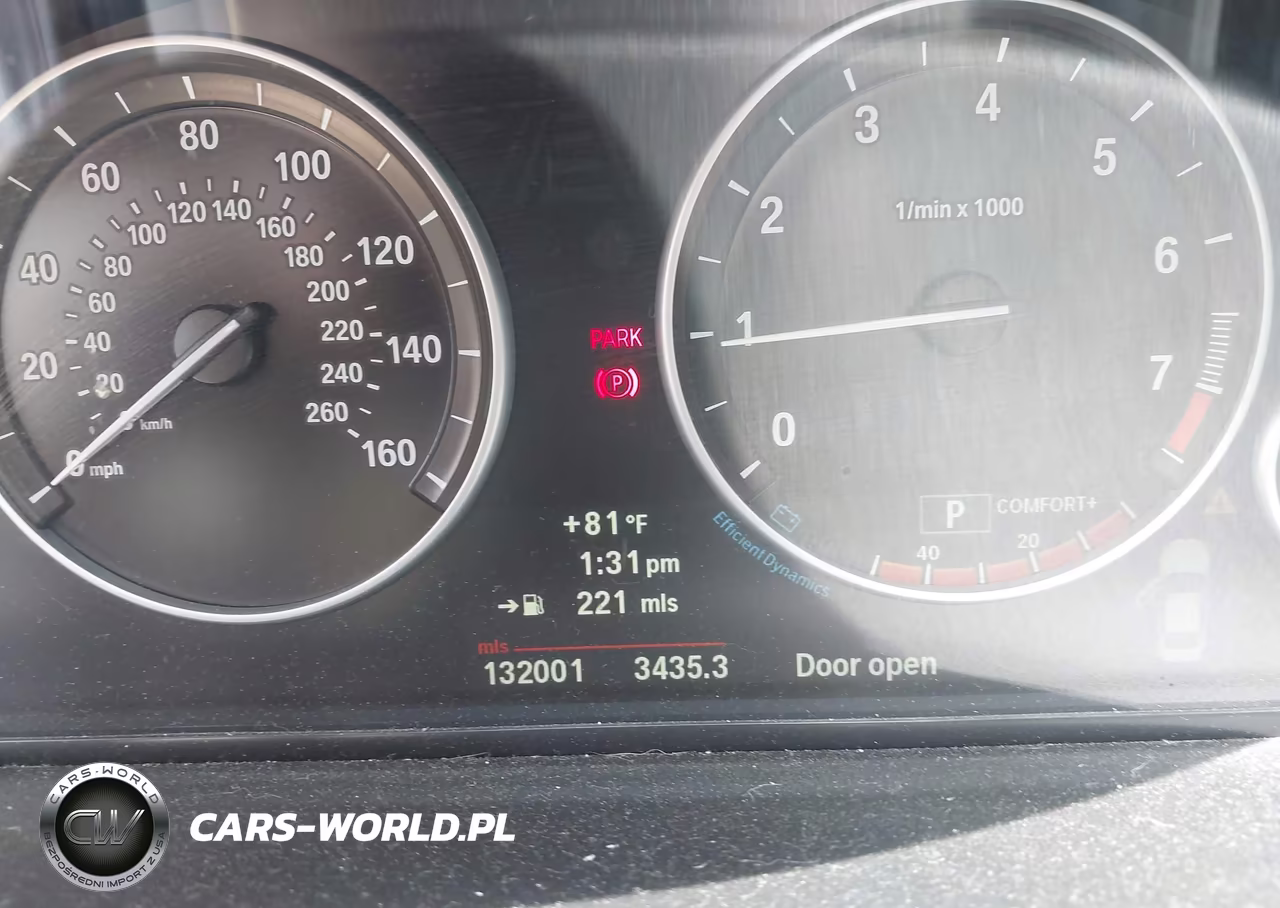 2013 BMW 535I xDrive VIN:WBAFU7C52DDU69360 - 7