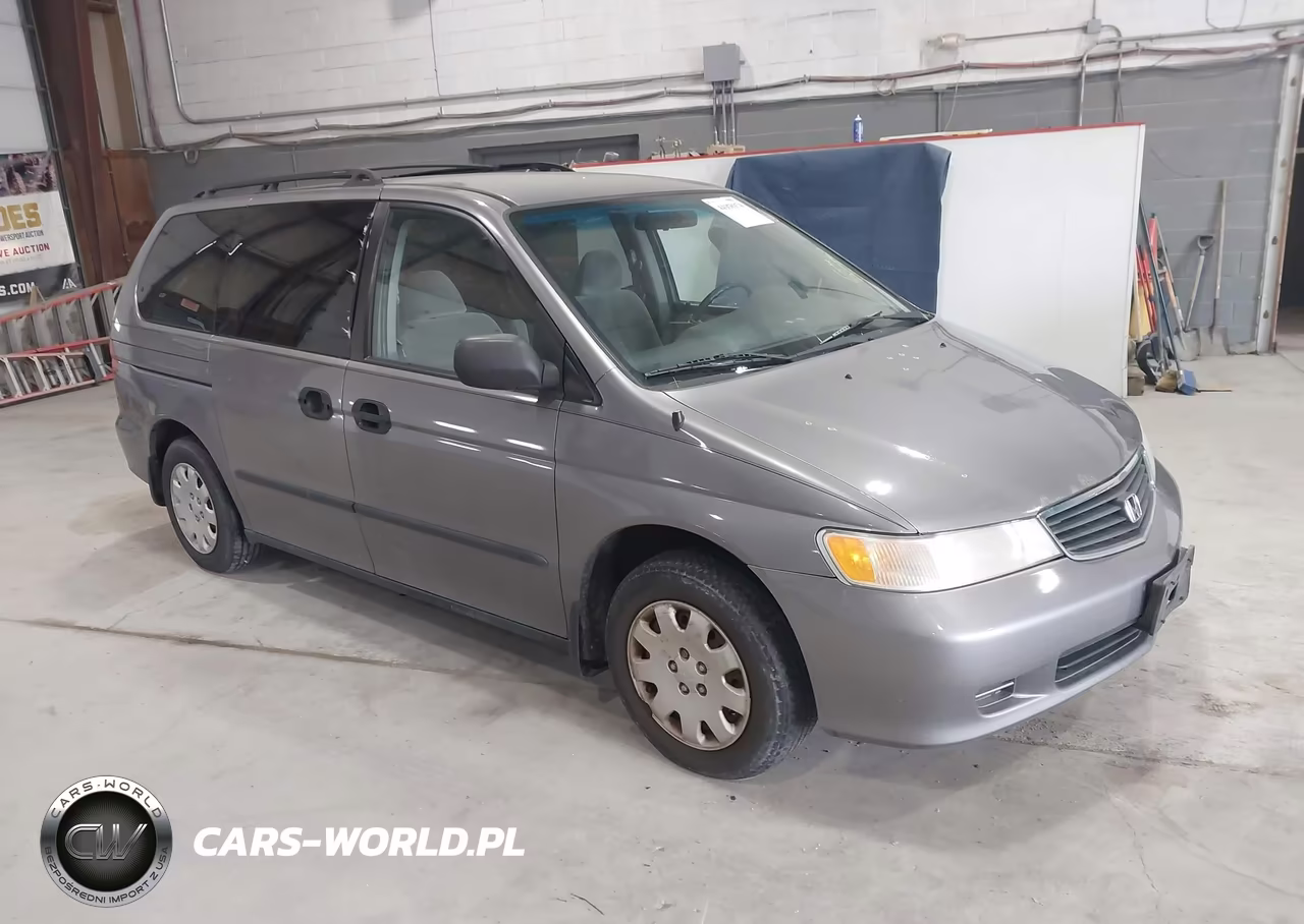 2000 Honda Odyssey Lx